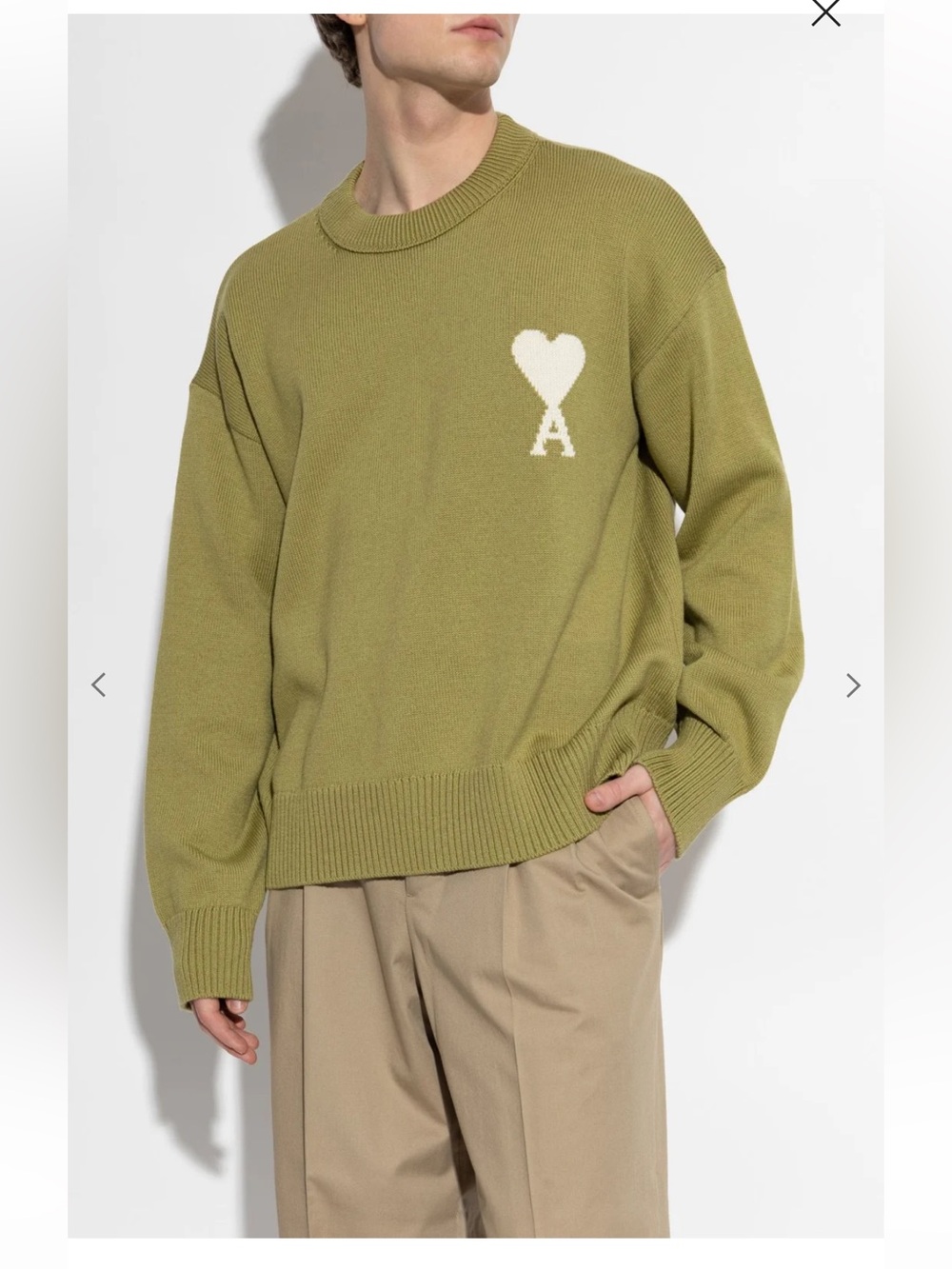Ami Paris Sweater